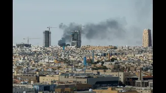 US Issues Security Alert For Americans In Middle East, Warns Of Iran-Backed Attacks Worldwide