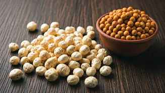 Indigenous Power Snacks: Unpacking the Weight-Loss Promise of Traditional Indian Foods