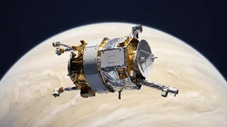 ISRO Prepares High-Precision Sensors For Atmospheric Chemistry Study On Venus Orbiter