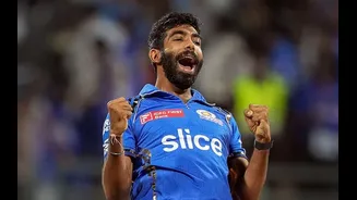 Jasprit Bumrah checks into Centre of Excellence in Bengaluru ahead of IPL 2026 for Mumbai Indians