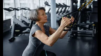 Nunca treinou? Veja como começar a se exercitar depois dos 60