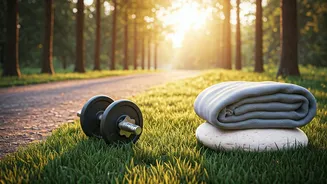 Strength, Sleep And Walking Are The New Formula
