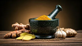 Grandma's Flu Remedies: Indian Home Wisdom