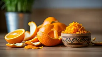 Unlock the Hidden Power: 6 Surprising Uses for Orange Peels in Health and Home