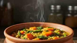 Why Switching To Warm Freshly Cooked Foods Enhances Intestinal Microflora Health And Digestive Comfort