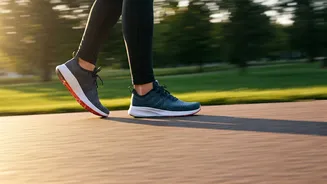 Why Social Media Loves Walking Goals