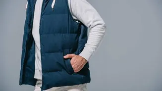 Why you should give quilted waistcoats a chance