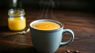 Ghee in Coffee: 5 Ways It Boosts Your Health!