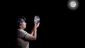 Happy Karwa Chauth 2026: 80+ Wishes, Messages, Quotes And Images To Share With Family And Friends