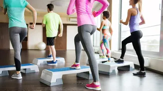 Rooftop stepping exercises: 5 incredible health benefits