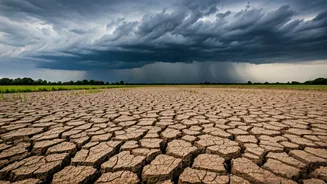 IMD Weather Shock: Below-Normal Monsoon Trend Back In 2026
