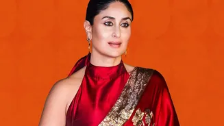 Kareena Kapoor Describes The Different Plates At Kapoor And Pataudi Homes