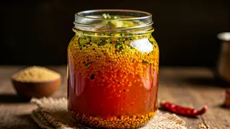 Kanji: The traditional probiotic drink
