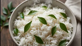 Aromatic Curry Leaves Turn A Bowl Of Rice Into A Complete Meal
