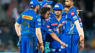 Big call! MI part ways with head coach Jayawardene: 5 candidates shortlisted for Mumbai Indians coach role include Michael Hussey, Aaron Finch, Eoi...