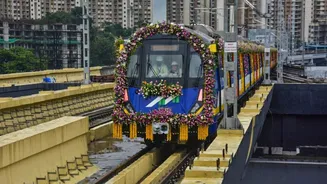 After delays, section of Mumbai Metro’s Line 9 set to be inaugurated on April 7
