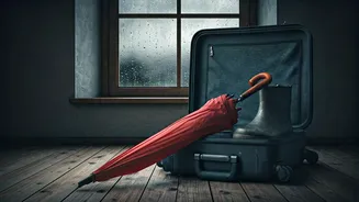 Rainy Travel Is About Flexibility, Not Failure
