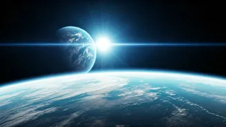 What The James Webb Space Probe Discovered About Alien Waters