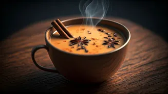 Masala Chai Is More Than Just Tea