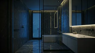 Better Lighting Is The New Bathroom Upgrade Flex