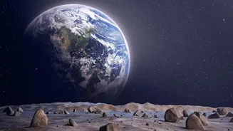Moon's far side samples unlock secrets