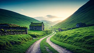 India's Cool Escapes: 5 Serene Spots Below 25°C for a Breath of Fresh Air
