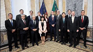 Ashwini Vaishnaw attends US-led Critical Minerals Ministerial meeting to strengthen global supply chains