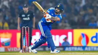 IND vs NZ: Ishan Kishan becomes only 3rd player to join Unique List, first Indian to do so