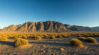 Rain-Shadow Spots Are Built For Monsoon Escape