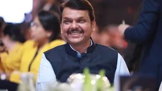Maharashtra secures MoUs worth over $50 billion at WEF in Davos
