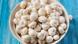 Oats, Millets And Makhana Signal A Shift Away From More Refined Everyday Foods