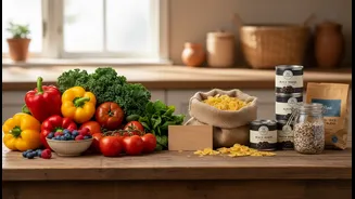 Flexible Meals Can Absorb Seasonal Produce And Discounted Ingredients
