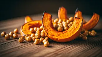 Pumpkin & Chickpea Magic: 5 Creative Recipes for a Nutritious Meal