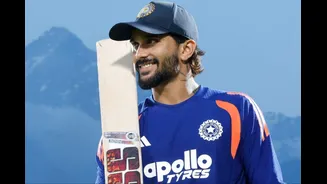 India Confirm Nitish Reddy's Replacement For England ODIs; Virat Kohli Likely To...