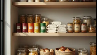 Shelf-Stable Tofu, Pulses Or Nut Butters Can Strengthen Backup Meals
