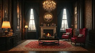 Shekhar Suman's London-Inspired Victorian Penthouse: A Mumbai Marvel