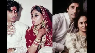Bachchan's Mom Feared Death During Film Shoot