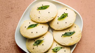 Urban Readers Switch From Processed Packaged Cereals To Wholesome Steamed Millet Appams And Idlis