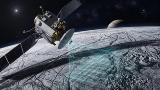 Why Europa Clipper's Radar Scans Are Critical For Uncovering Microbial Habitability Potential In Space