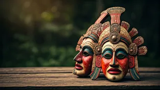 Discover Ancient Assamese Art Traditions On Remote Majuli Island