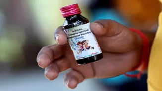 WHO: India's cough syrup crackdown is ongoing