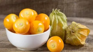 Golden berry: A powerhouse of antioxidants
