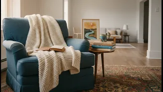 Personal Corners Beat Perfectly Styled Empty Spaces