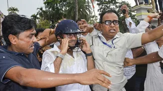 Abhishek Banerjee attack case twist: Accused linked to ex-TMC MLA