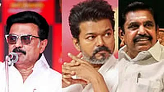 Tamil Nadu Assembly Elections 2026: From CM MK Stalin To Actor-Turned-Politician Vijay, 5 Key Candidates To Watch Out For