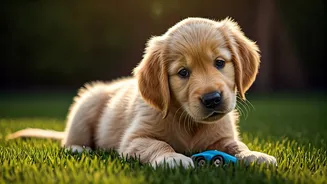 Golden Retrievers: 7 Reasons This Breed is a Child's Best Furry Friend