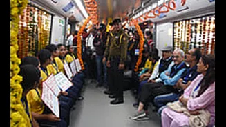 Bhopal News: Ex-Servicemen To Be Deployed At Metro Stations