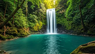 Discover 15 Stunning Waterfall Hikes Worldwide!
