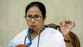 FIR Against Mamata Banerjee Over Violation of Calcutta High Court Order on Trinamool's Student Wing Rally in Kolkata
