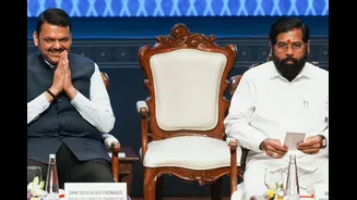 Mumbai’s Mayor Will Be From Team Fadnavis Or Shinde? BJP-Sena Mahayuti’s Plans For BMC